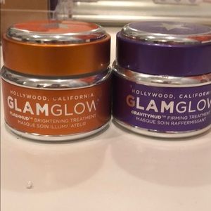 Glam Glow Flashmud and Gravitymud bundle